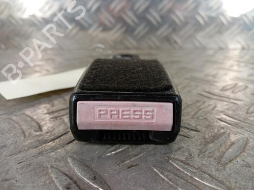 Used Seat buckle PEUGEOT 207 (WA_, WC_) 1.4 HDi (68 hp) 31115998