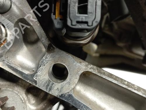 Engine PEUGEOT 3008 I MPV (0U_) 1.6 HDi | BP31853599M1 