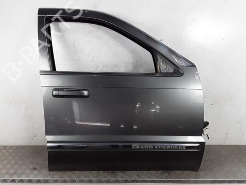 Used Right front door JEEP GRAND CHEROKEE III (WH, WK) 3.0 CRD 4x4 (218 hp) 28339388