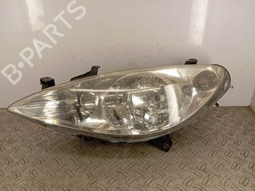 Used Left headlight PEUGEOT 307 (3A/C) 2.0 HDi 110 (107 hp) 29760387