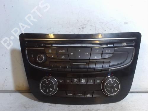 Climate control PEUGEOT 508 SW I (8E_) 2.2 HDi | BP28345183I5 