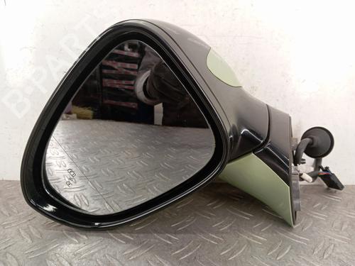Used Left mirror OPEL ZAFIRA TOURER C (P12) 2.0 CDTi (75) (130 hp) 28348177