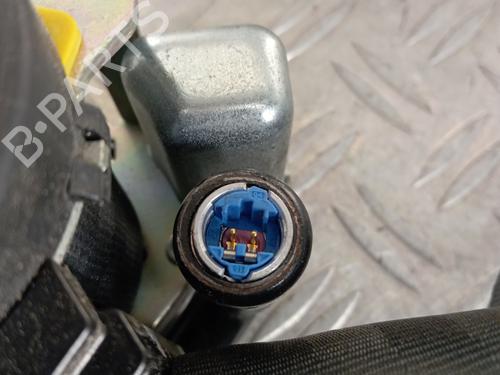 Front left seatbelt RENAULT CLIO IV (BH_) 1.2 TCe 120 (BHM0) | BP32363720I26 - Image 5