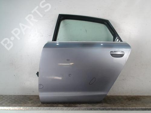 Left rear door AUDI A6 C6 (4F2) 2.0 TDI | BP28340861C4 