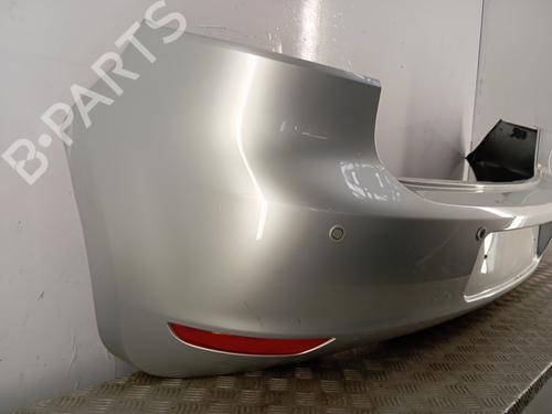 Rear bumper VW GOLF VI (5K1) 2.0 TDI | BP29038424C8 