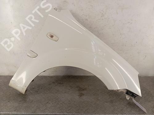 Used Right front fenders KIA RIO II (JB) 1.5 CRDi (110 hp) 28348343