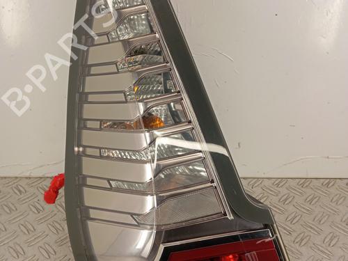 Used Left taillight RENAULT SCÉNIC III (JZ0/1_) 1.5 dCi (110 hp) 32176278