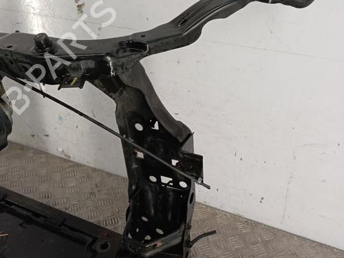 Used Front slam panel Front slam panel NISSAN QASHQAI I (J10, NJ10) 1.5 dCi (106 hp) 30543695 30543695