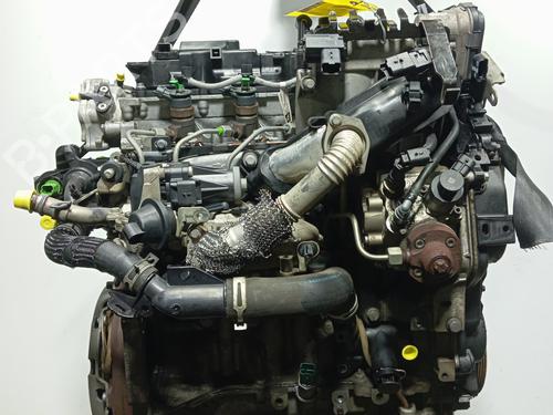 Used Engine Engine CITROËN JUMPY II Van 1.6 HDi 90 8V (90 hp) 32394409 32394409