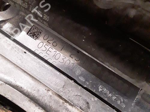 Engine AUDI A3 Limousine (8YS, 8YM) 35 TFSI Mild Hybrid | BP28338118M1 