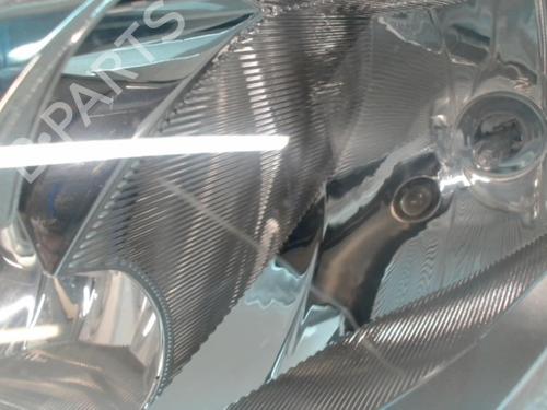 Left headlight LANCIA MUSA (350_) 1.3 D Multijet (350.AXG11, 350.AXG1A) | BP28342343C28 
