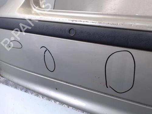 Rear bumper SAAB 9-3 (YS3F, E79, D79, D75) 1.9 TiD | BP28340698C8 