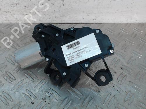 Used Rear wiper motor RENAULT MEGANE II (BM0/1_, CM0/1_) 1.9 dCi (BM0G, CM0G) (120 hp) 28340668