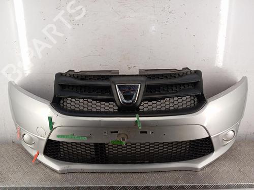Front bumper DACIA SANDERO II TCe 90 (B8M1, B8MA, B8AC) | BP37865816C7 - Image 8