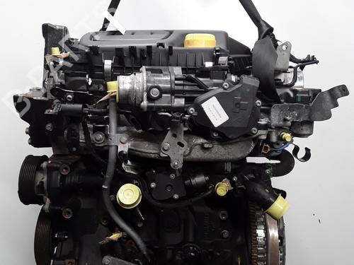 Used Engine RENAULT KADJAR (HA_, HL_) 1.6 dCi 130 (HLA4) (130 hp) 28346123