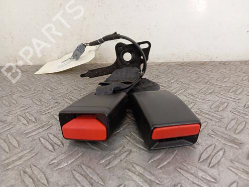Used Seat buckle RENAULT CLIO IV Grandtour (KH_) 1.5 dCi 90 (KHN3, KHN4) (90 hp) 28344012