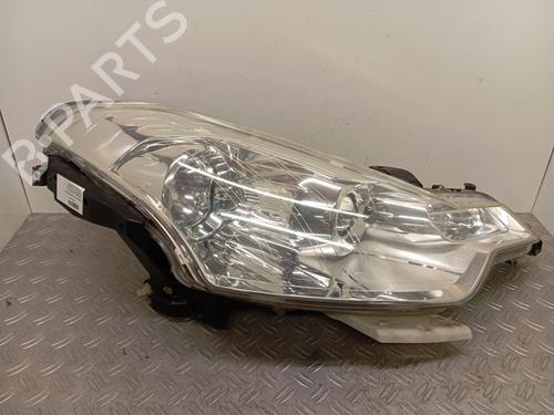 Højre forlygte CITROËN C-CROSSER (VU_, VV_) 2.2 HDi (156 hp) 28339091