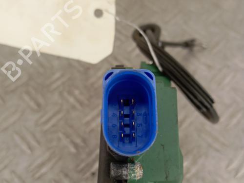 Front right lock VW POLO (9N_, 9A_) 1.9 SDI | BP28348158C97 