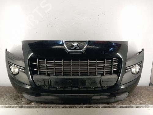 Used Front bumper PEUGEOT 3008 I MPV (0U_) 1.6 HDi (109 hp) 31624959