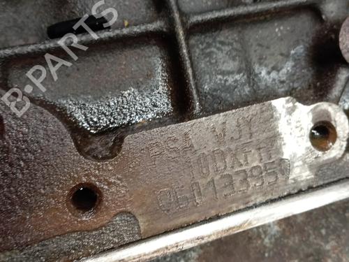 Engine CITROËN BERLINGO / BERLINGO FIRST Box Body/MPV (M_) 1.9 D 70 (MBWJZ, MCWJZ) | BP30080634M1