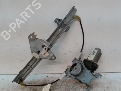 Rear right window mechanism NISSAN QASHQAI / QASHQAI +2 I (J10, NJ10, JJ10E) 1.5 dCi | BP28349313C25 