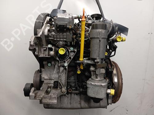 Used Engine VW GOLF IV (1J1) 1.9 TDI (90 hp) 28340002