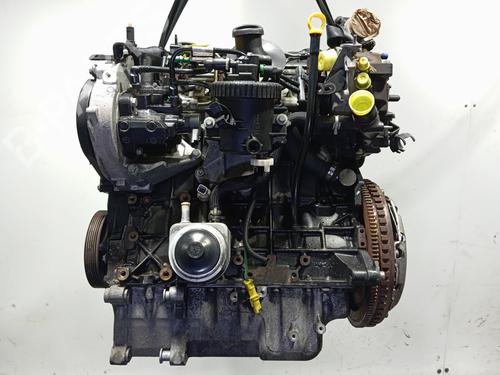 Engine PEUGEOT 307 Break (3E) 2.0 HDI 110 | BP32292659M1  - Image 5