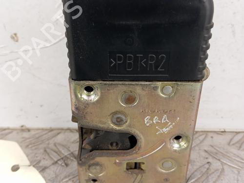 Used Front right lock PEUGEOT EXPERT (224_) 2.0 HDI 16V (109 hp) 31920846