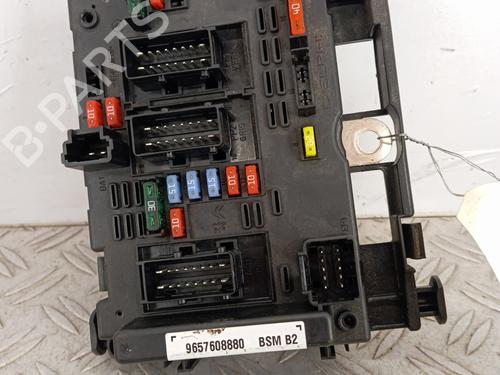 Fuse box PEUGEOT 206+ (2L_, 2M_) 1.4 HDi eco 70 | BP30864907E1 - Image 3