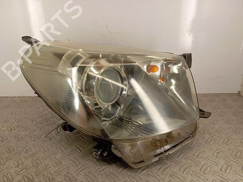 Used Right headlight TOYOTA IQ (_J1_) 1.0 (KGJ10_, KGJ10R) (68 hp) 30303829