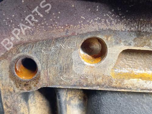 Engine RENAULT MEGANE III Hatchback (BZ0/1_, B3_) 1.5 dCi (BZ09, BZ0D, BZ1W, BZ29, BZ14) | BP31660750M1 