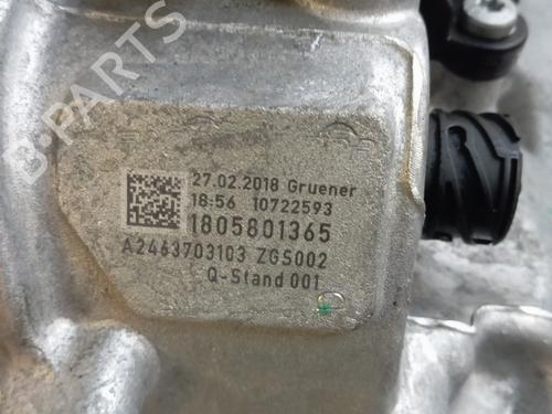 Gearbox MERCEDES-BENZ A-CLASS (W176) A 200 CDI / d (176.008) | BP30177246M3 