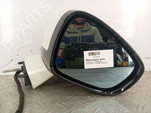 right-mirror-citroen-ds5-2011-2012-2013-2014-2015-2016-39582269 main image