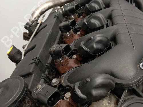 Engine PEUGEOT 807 (EB_) 2.0 HDi | BP28343726M1 