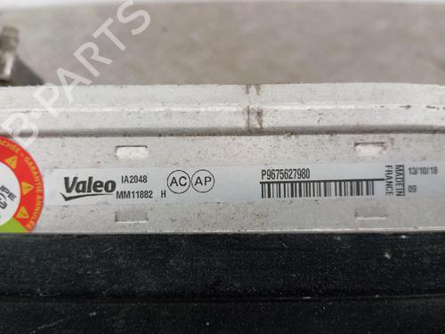 Intercooler DS DS 7 Crossback (J4_, JR_, JC_) 2.0 BlueHDi 180 (JJEHZR) | BP40111082M30 - Image 4