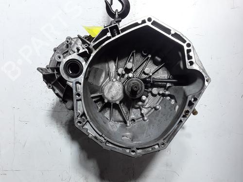 gearbox-renault-laguna-iii-bt01-2007-2008-2009-2010-2011-2012-2013-2014-2015-37021843 main image