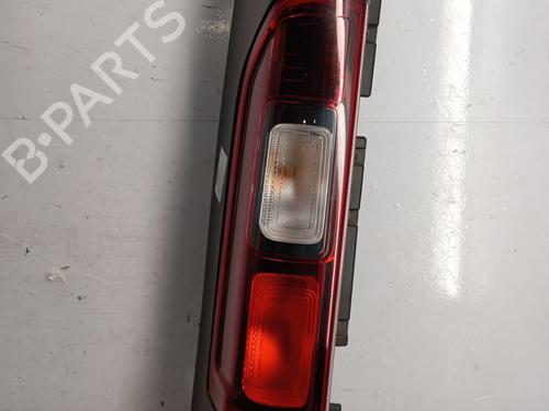 Used Left taillight OPEL VIVARO B Van (X82) 1.6 CDTI (05) (146 hp) 30732311