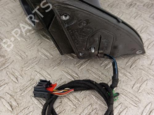 Left mirror VW PASSAT B6 Variant (3C5) 2.0 TDI 16V 4motion | BP29488653C26 