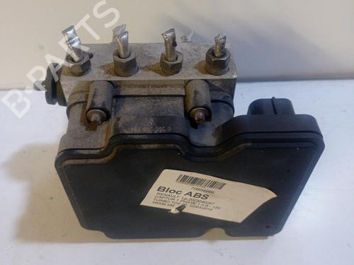 ABS pump RENAULT CAPTUR I (J5_, H5_) 0.9 TCe 90 | BP28349109M43 