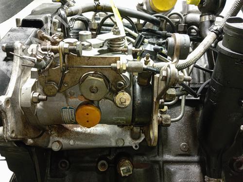 Engine PEUGEOT PARTNER Box Body/MPV (5_, G_) 1.8 D | BP32145560M1 