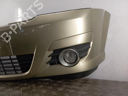 Front bumper OPEL MERIVA A MPV (X03) 1.7 CDTI (E75) | BP29569265C7 
