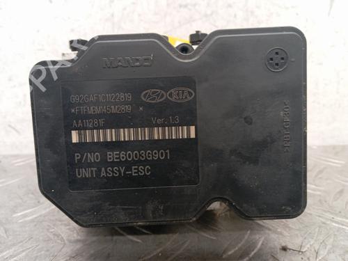 Used ABS pump KIA RIO III (UB) 1.1 CRDi (75 hp) 28343280