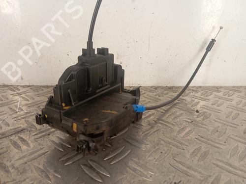 Used Front left lock RENAULT MEGANE III Grandtour (KZ0/1) 1.5 dCi (KZ09, KZ0D, KZ1G, KZ29, KZ14, KZ1W, KZ10, KZ1F,... (110 hp) 29479771