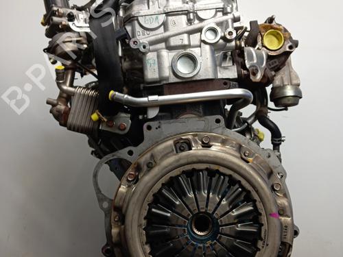 Engine MITSUBISHI L200 / TRITON (KA_T, KB_T) 2.5 DI-D 4WD (KB4T) | BP28347002M1 