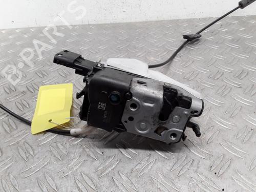 Used Rear right lock PEUGEOT 308 I (4A_, 4C_) 1.6 HDi (92 hp) 28339556