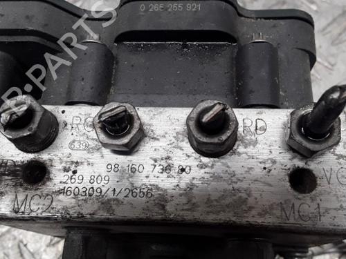 ABS pump PEUGEOT 308 SW II (LC_, LJ_, LR_, LX_, L4_) 2.0 BlueHDi 150 | BP28346490M43 