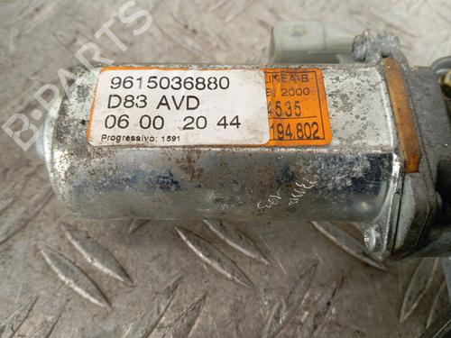 Rudehejsemekanisme Højre foran PEUGEOT 406 (8B) 2.0 HDI 110 | BP28348397C23 