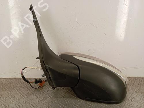 Left mirror PEUGEOT 208 I (CA_, CC_) 1.2 VTI 82 | BP29190233C26 