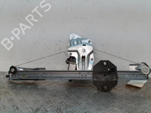 Front right window mechanism DACIA SANDERO II 1.2 | BP28344695C23 