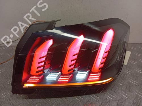 Used Right taillight PEUGEOT 208 II (UB_, UP_, UW_, UJ_) 1.5 BlueHDI 100 (102 hp) 28337718